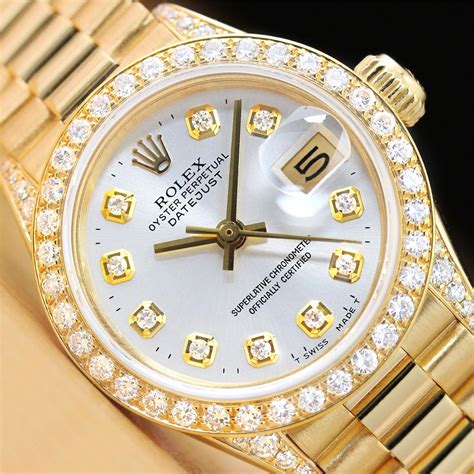 fake presidential women rolex watches|rolex ladies datejust diamond bezel.